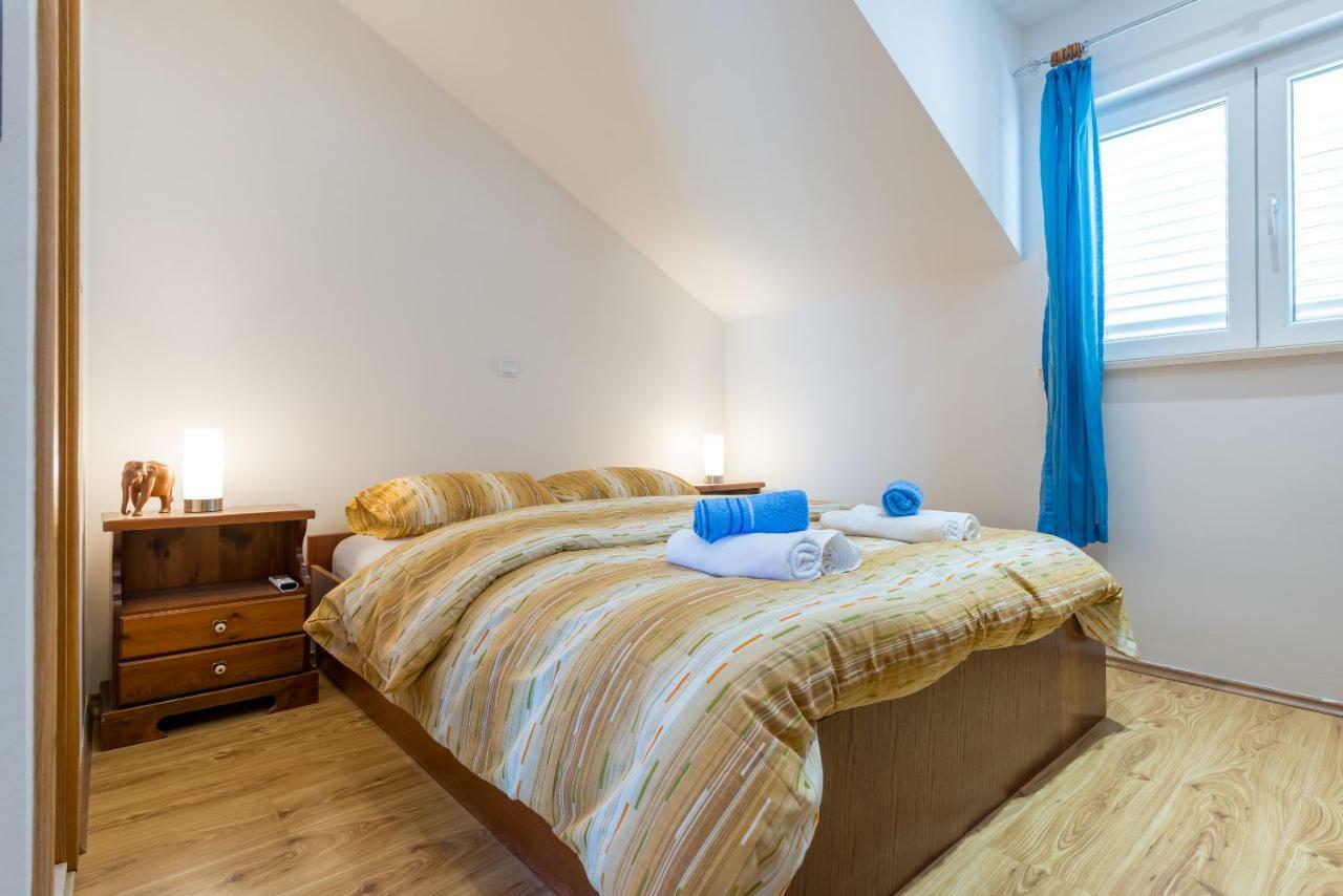 Majestic Lookout - Apartment Rixi Dubrovník Exteriér fotografie