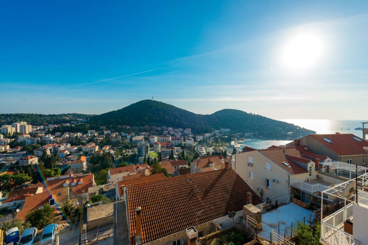 Majestic Lookout - Apartment Rixi Dubrovník Exteriér fotografie