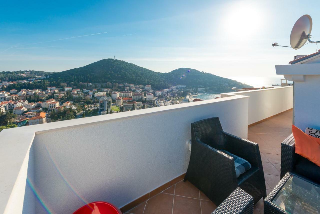 Majestic Lookout - Apartment Rixi Dubrovník Exteriér fotografie