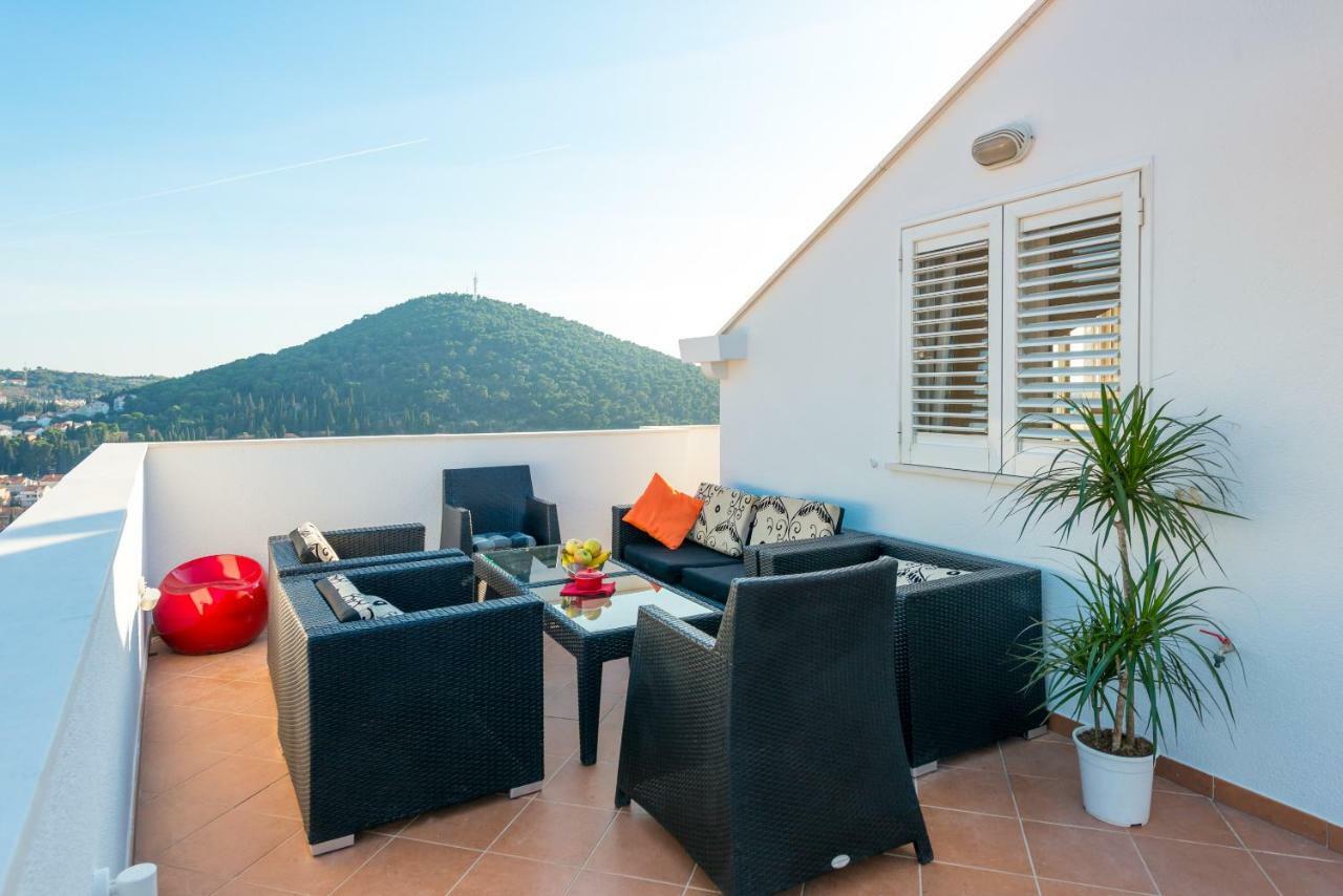 Majestic Lookout - Apartment Rixi Dubrovník Exteriér fotografie