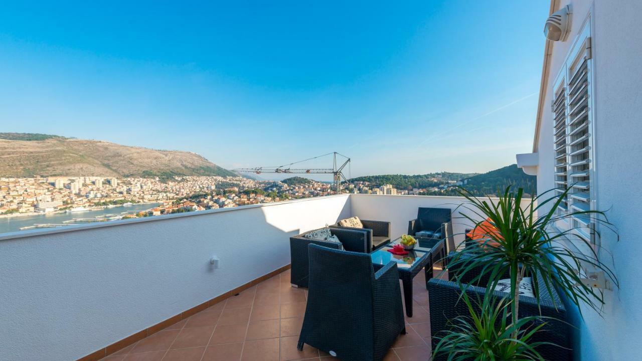 Majestic Lookout - Apartment Rixi Dubrovník Exteriér fotografie