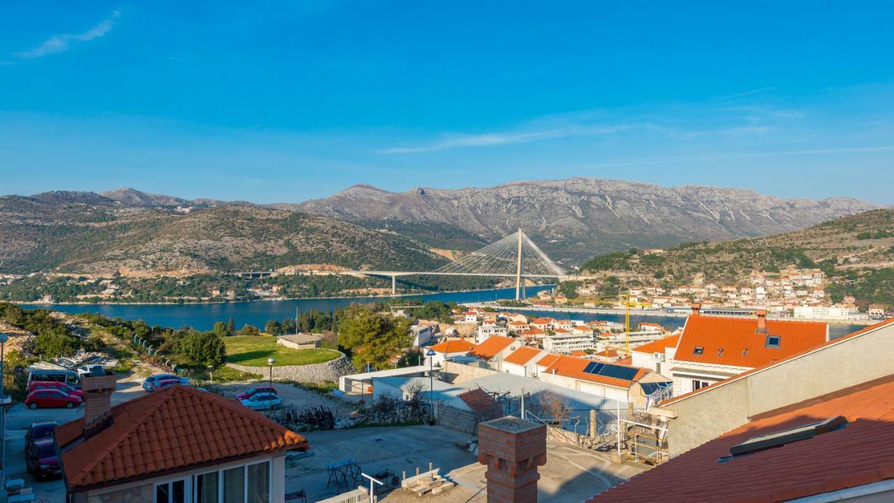 Majestic Lookout - Apartment Rixi Dubrovník Exteriér fotografie
