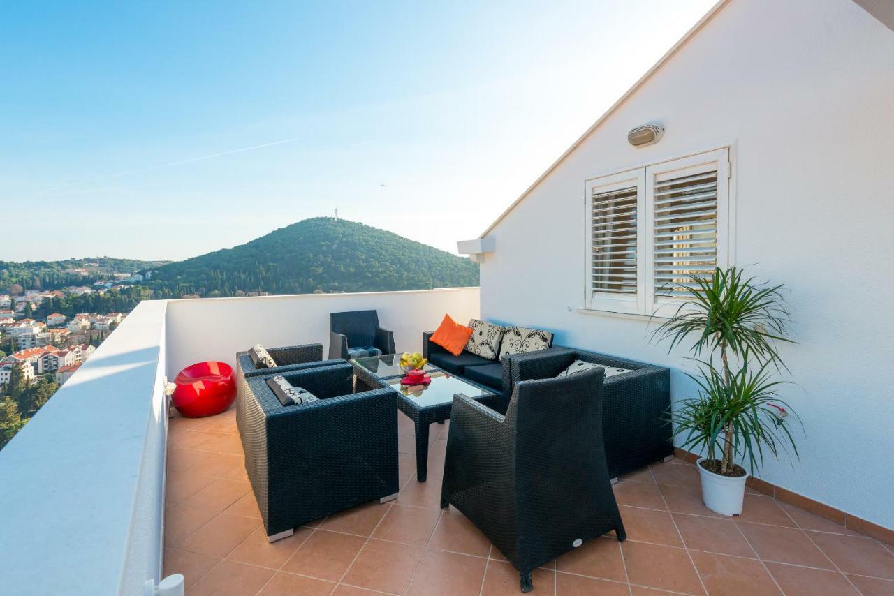 Majestic Lookout - Apartment Rixi Dubrovník Exteriér fotografie