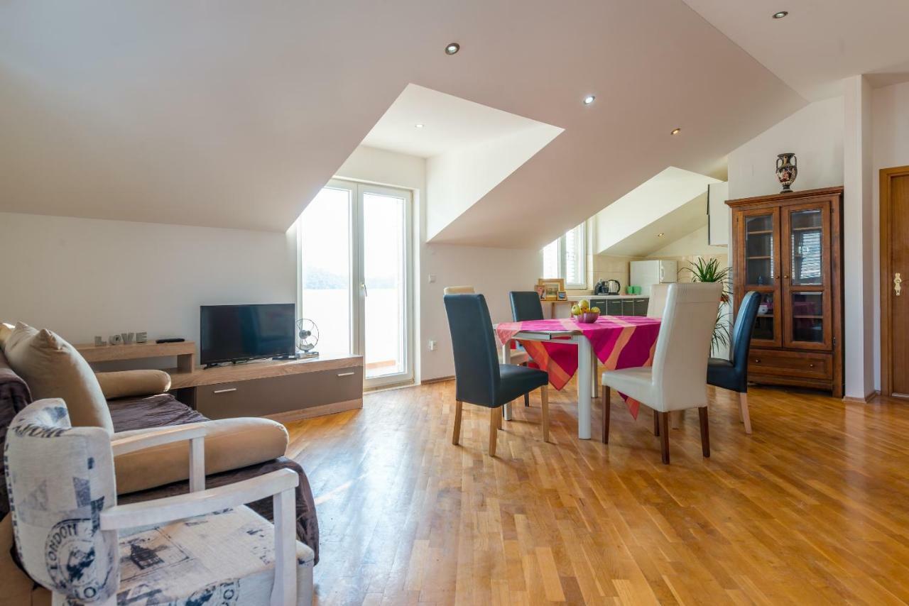 Majestic Lookout - Apartment Rixi Dubrovník Exteriér fotografie