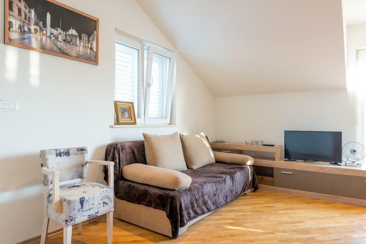 Majestic Lookout - Apartment Rixi Dubrovník Exteriér fotografie