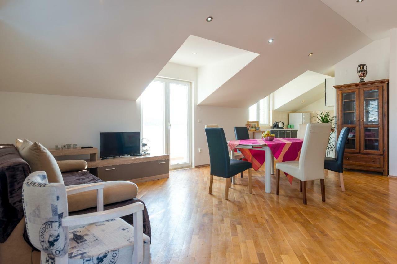 Majestic Lookout - Apartment Rixi Dubrovník Exteriér fotografie
